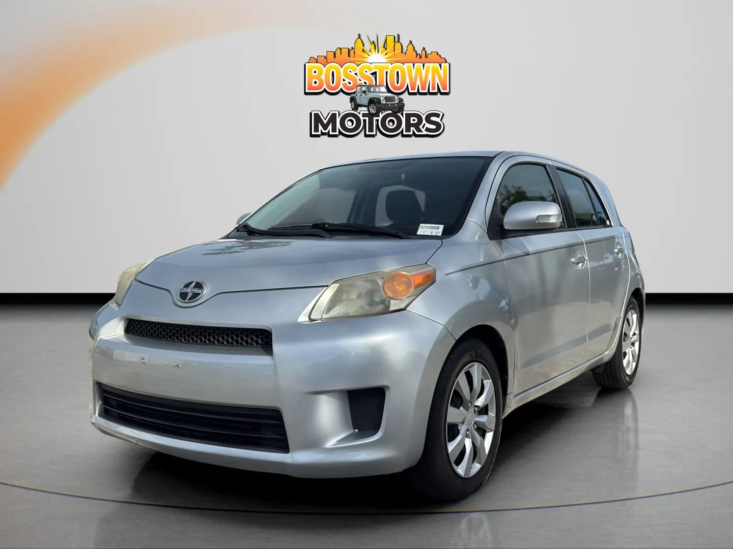 Used 2012 Scion xD FWD image 1