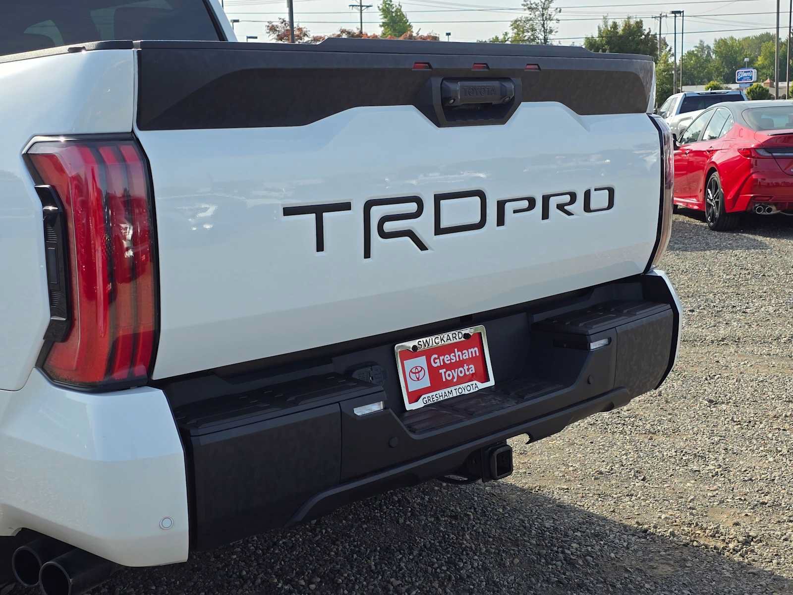 Certified 2023 Toyota Tundra TRD Pro w/ Security Package (TMS) AWD/4WD image 13