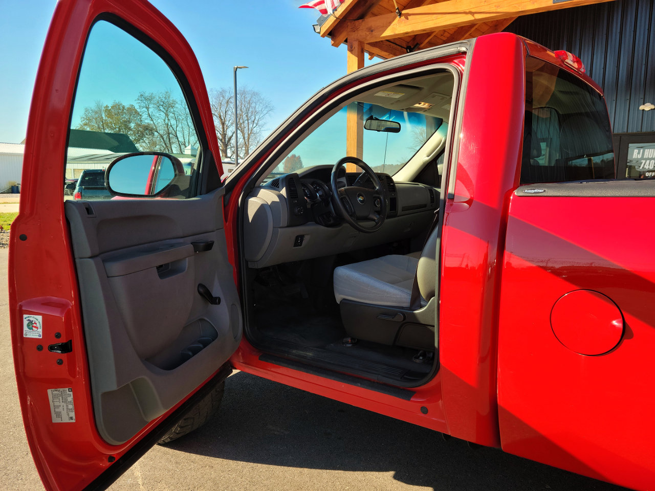 Used 2011 Chevrolet Silverado 2500 W/T image 7