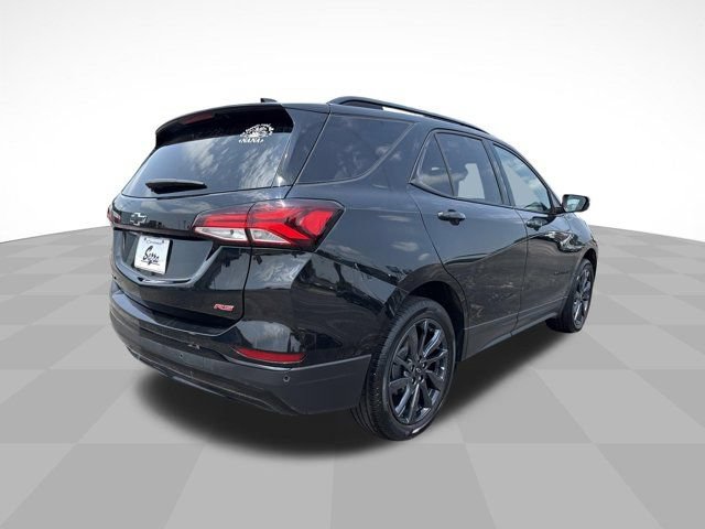 Used 2024 Chevrolet Equinox RS FWD image 6