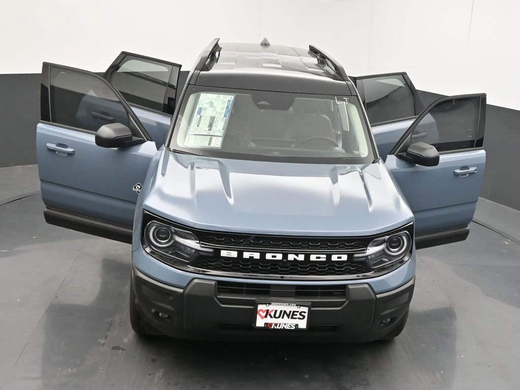 New 2025 Ford Bronco Sport Outer Banks image 59