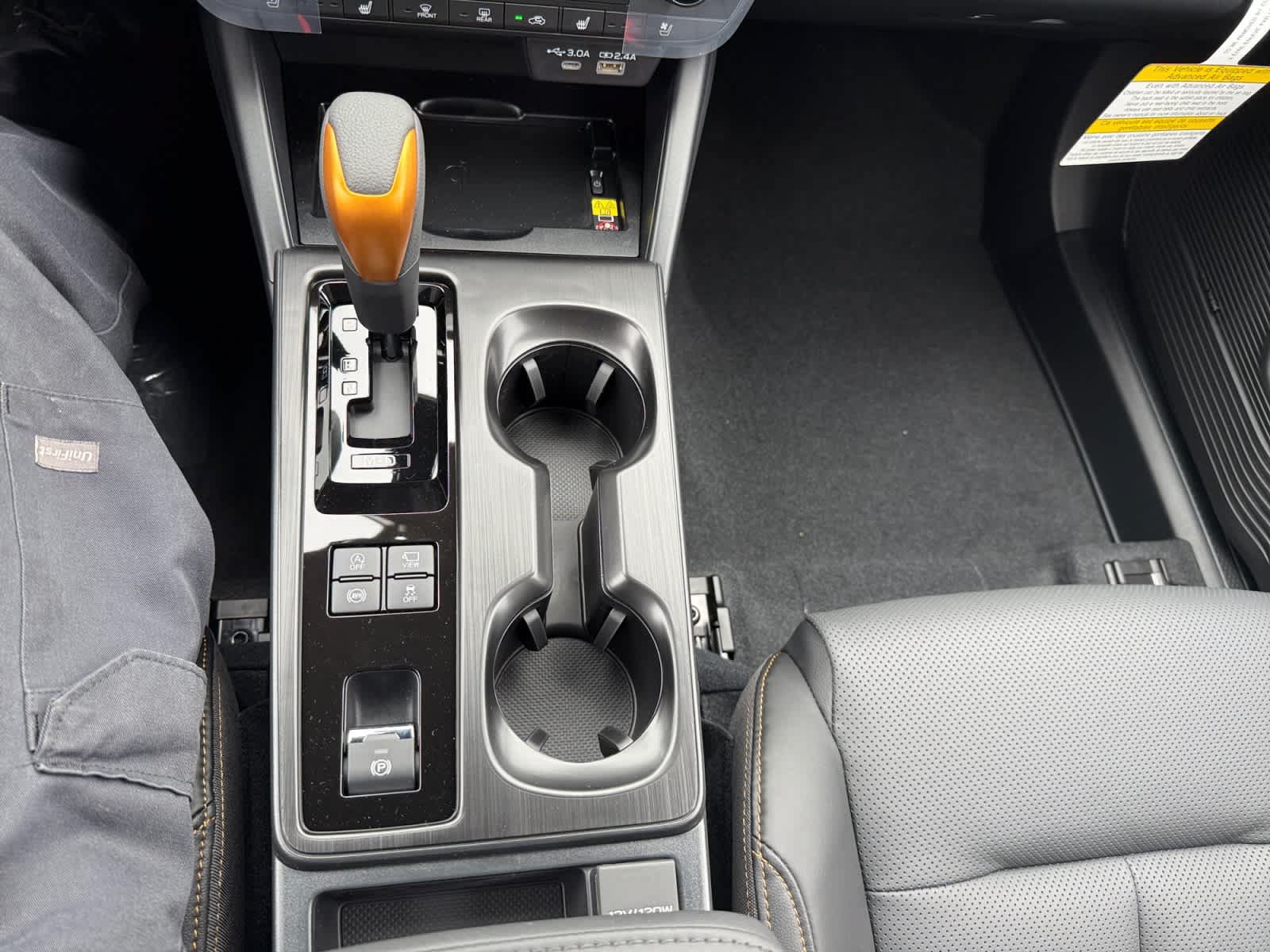 New 2026 Subaru Outback Wilderness AWD/4WD image 18