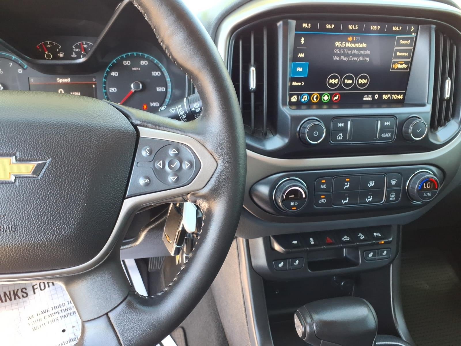 Used 2019 Chevrolet Colorado Z71 RWD image 29
