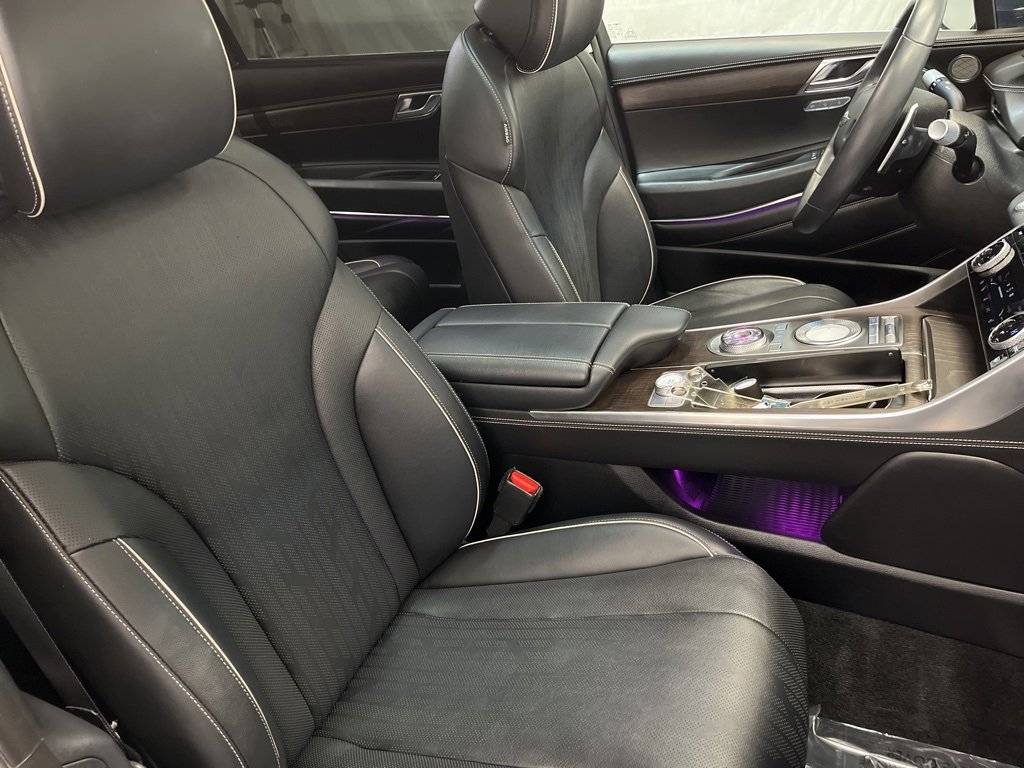 Used 2021 Genesis GV80 2.5T w/ Prestige Package 04 image 23