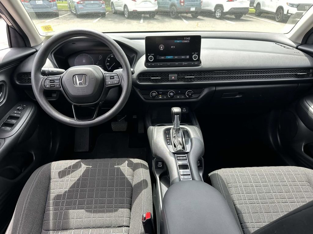 Certified 2023 Honda HR-V LX image 10