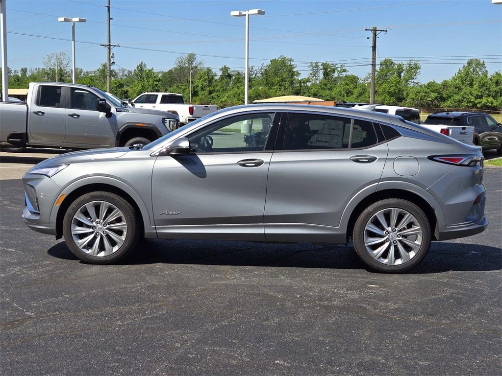 New 2025 Buick Envista Avenir image 8