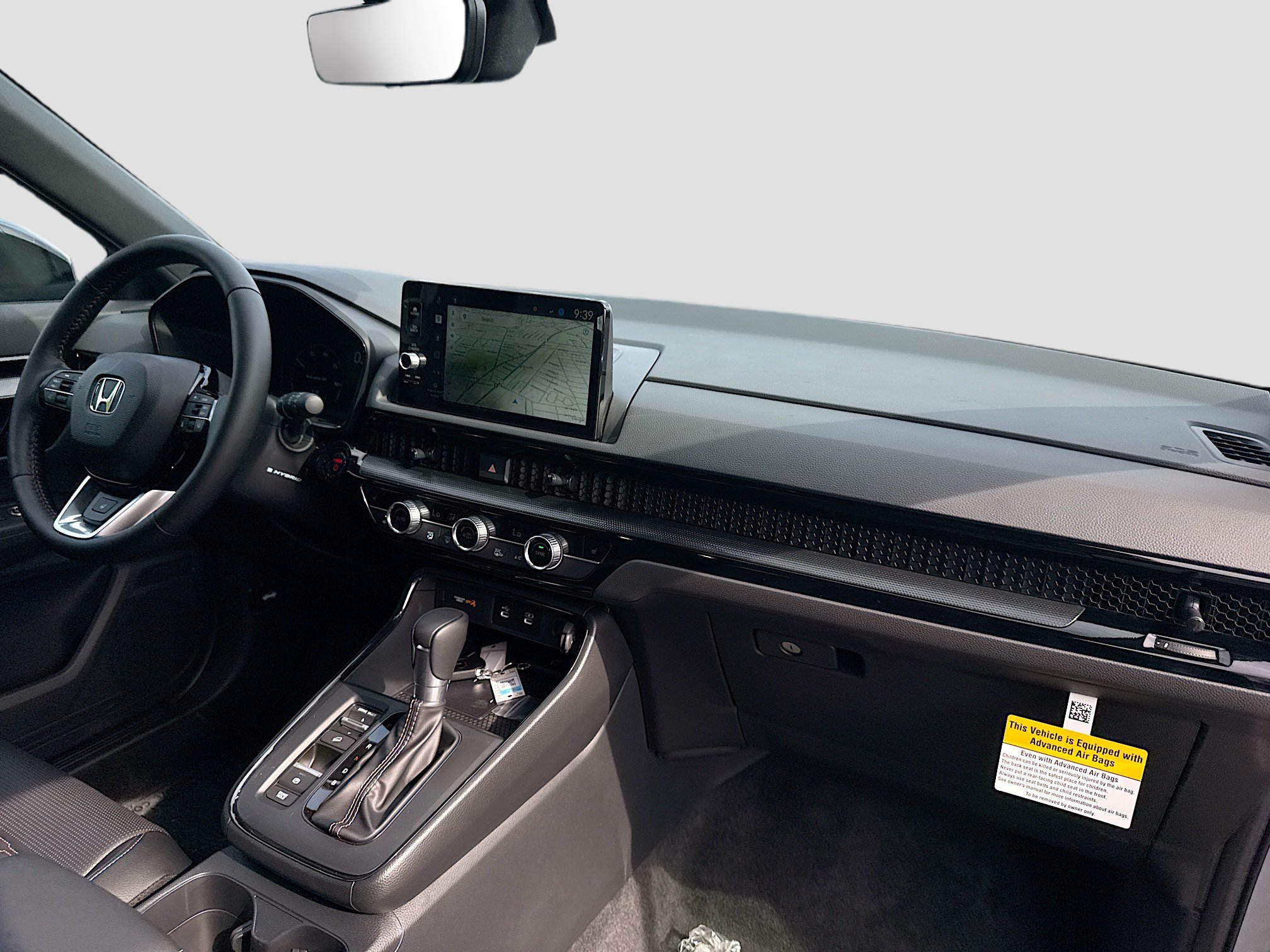 New 2026 Honda CR-V Sport Touring image 25