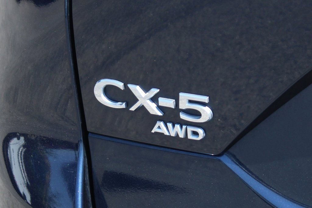 Used 2021 MAZDA CX-5 Grand Touring image 47