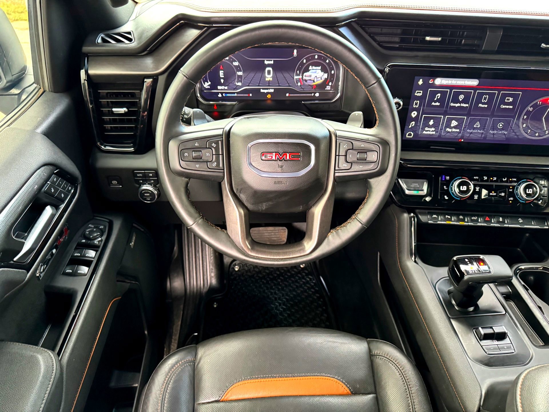 Used 2025 GMC Sierra 1500 AT4 image 22