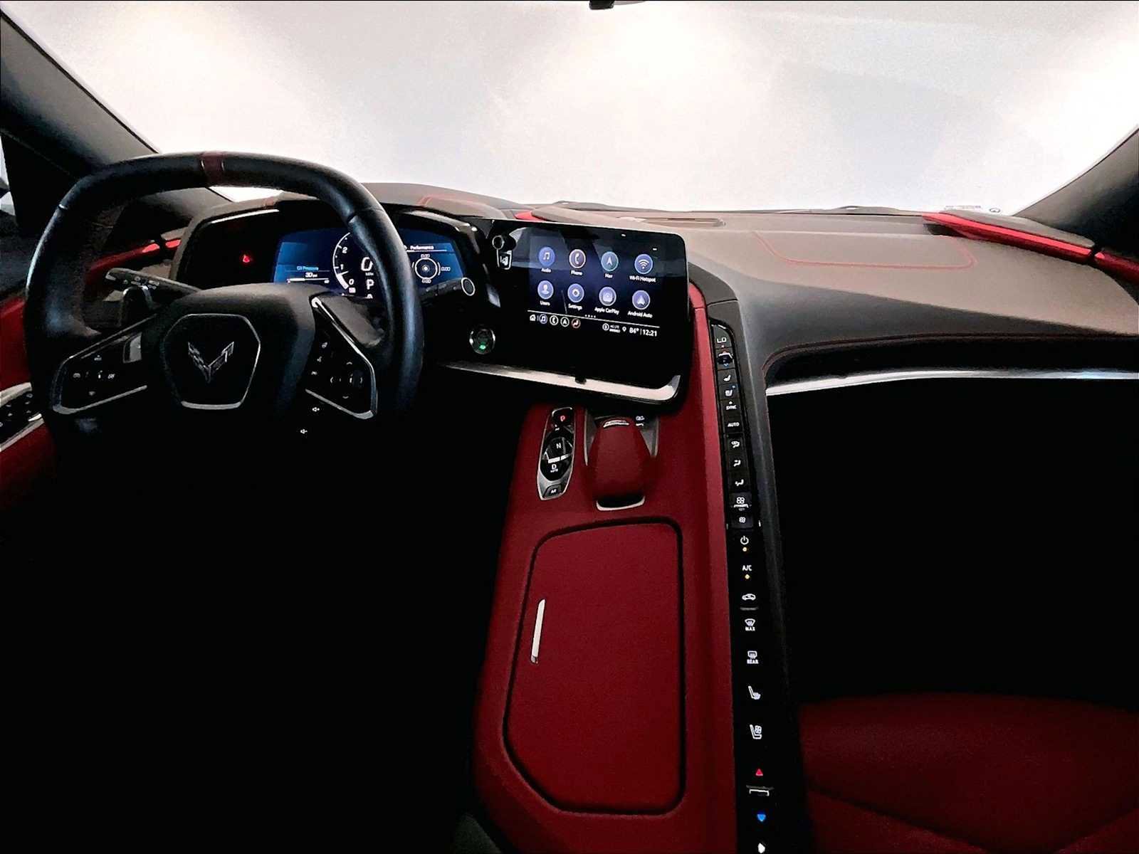 Used 2022 Chevrolet Corvette Stingray Preferred Cpe w/ Battery Protection Package image 17