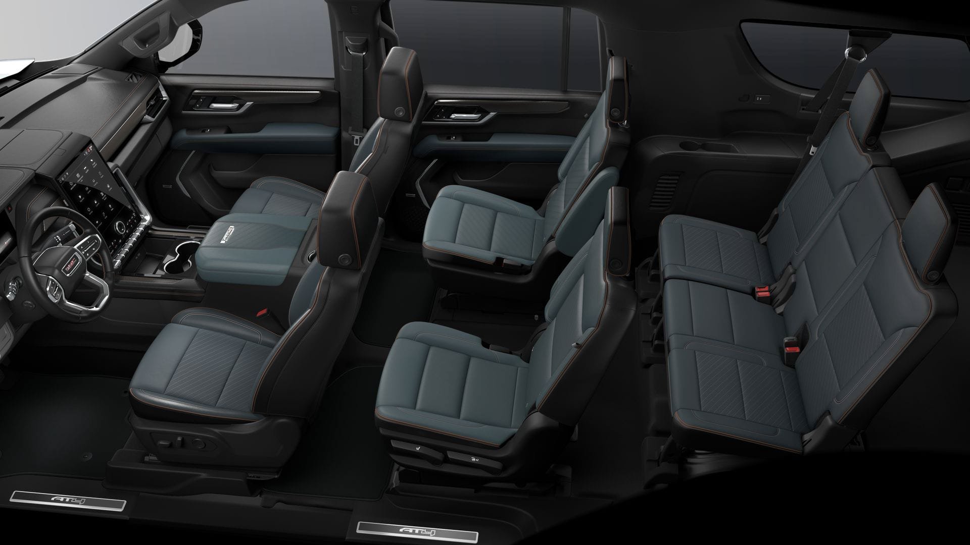 New 2026 GMC Yukon XL AT4 w/ AT4 Premium Package AWD/4WD image 31