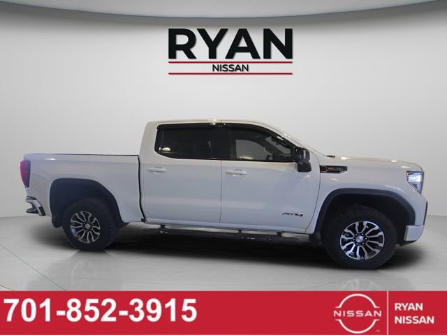 Used 2021 GMC Sierra 1500 AT4 AWD/4WD image 6