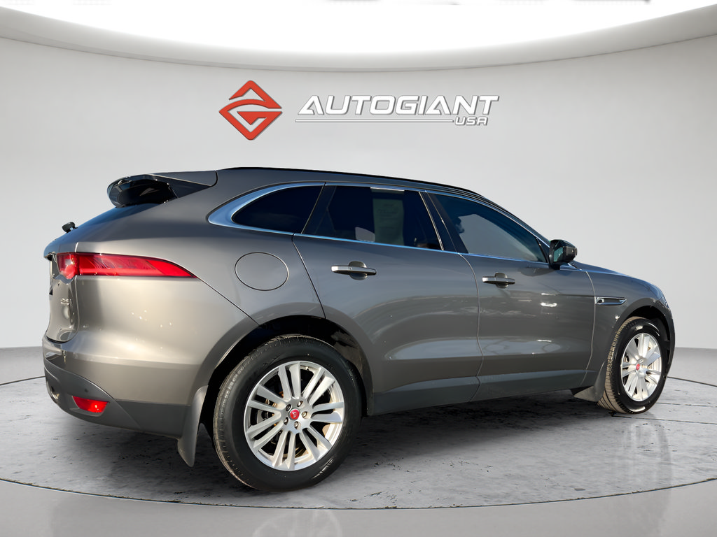 Used 2019 Jaguar F-PACE Prestige AWD/4WD image 7