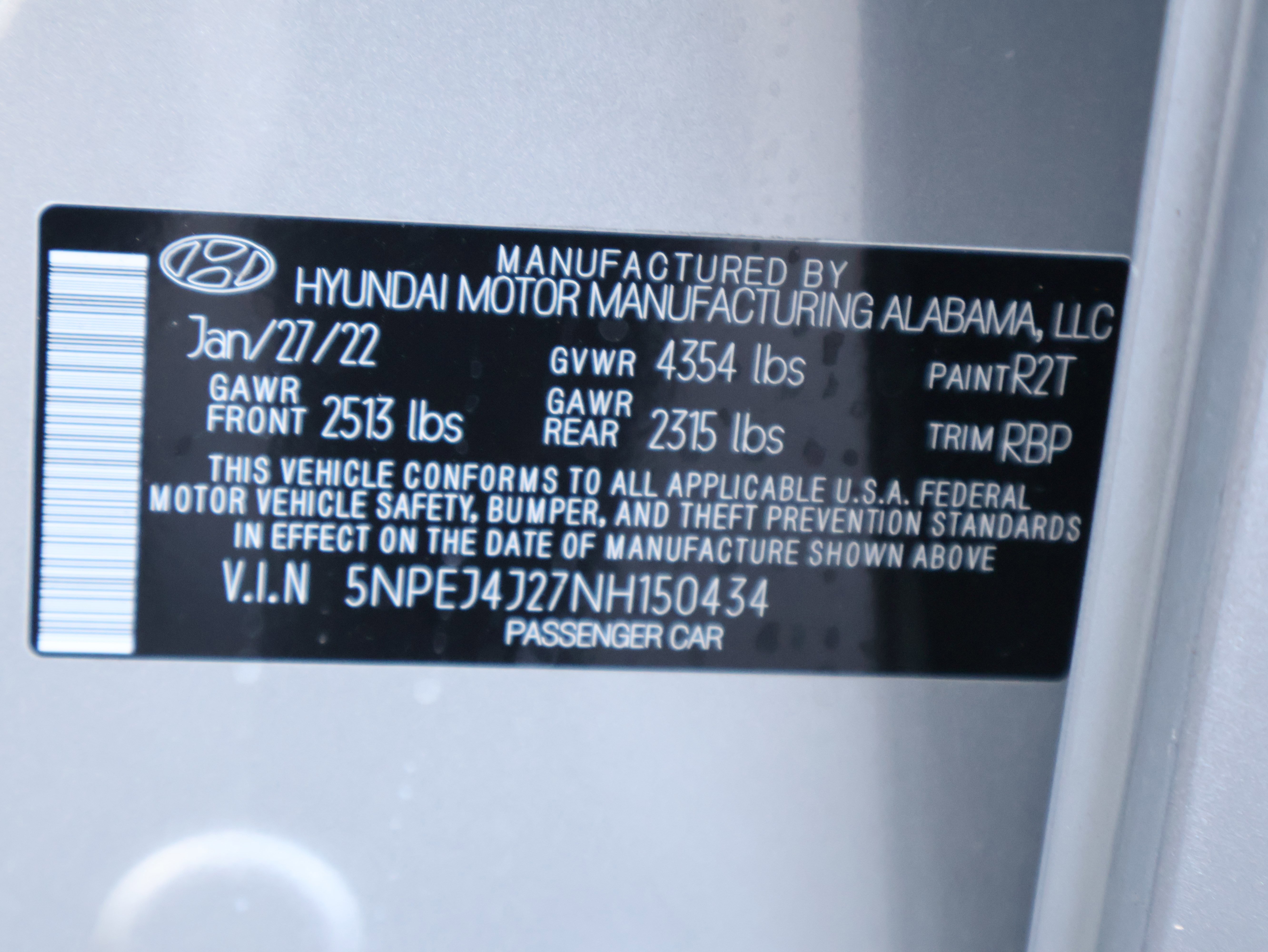 Used 2022 Hyundai Sonata SEL Plus image 44