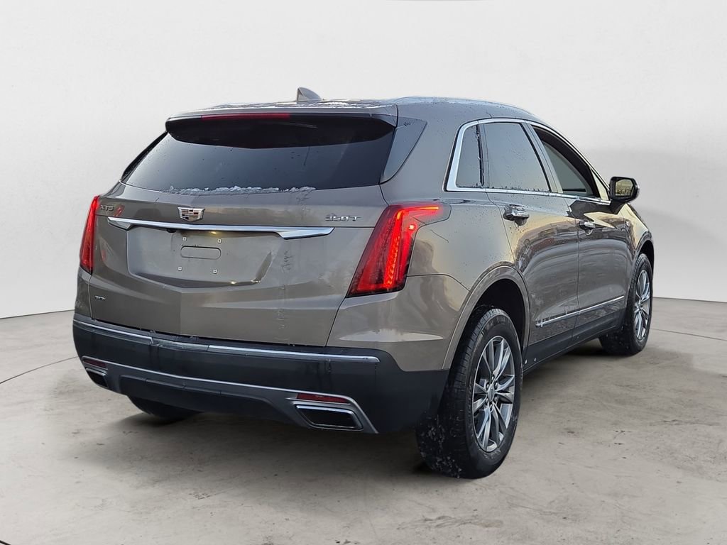 Certified 2023 Cadillac XT5 Premium Luxury w/ LPO, Floor Liner Package image 5