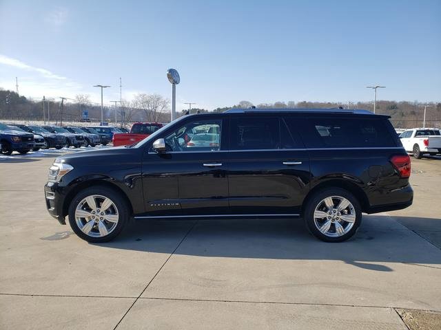 Used 2023 Ford Expedition Max Platinum image 5