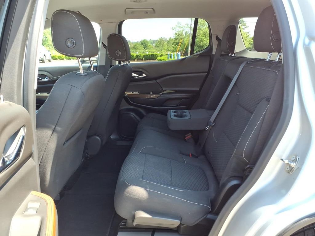 Used 2019 GMC Acadia SLE FWD image 5