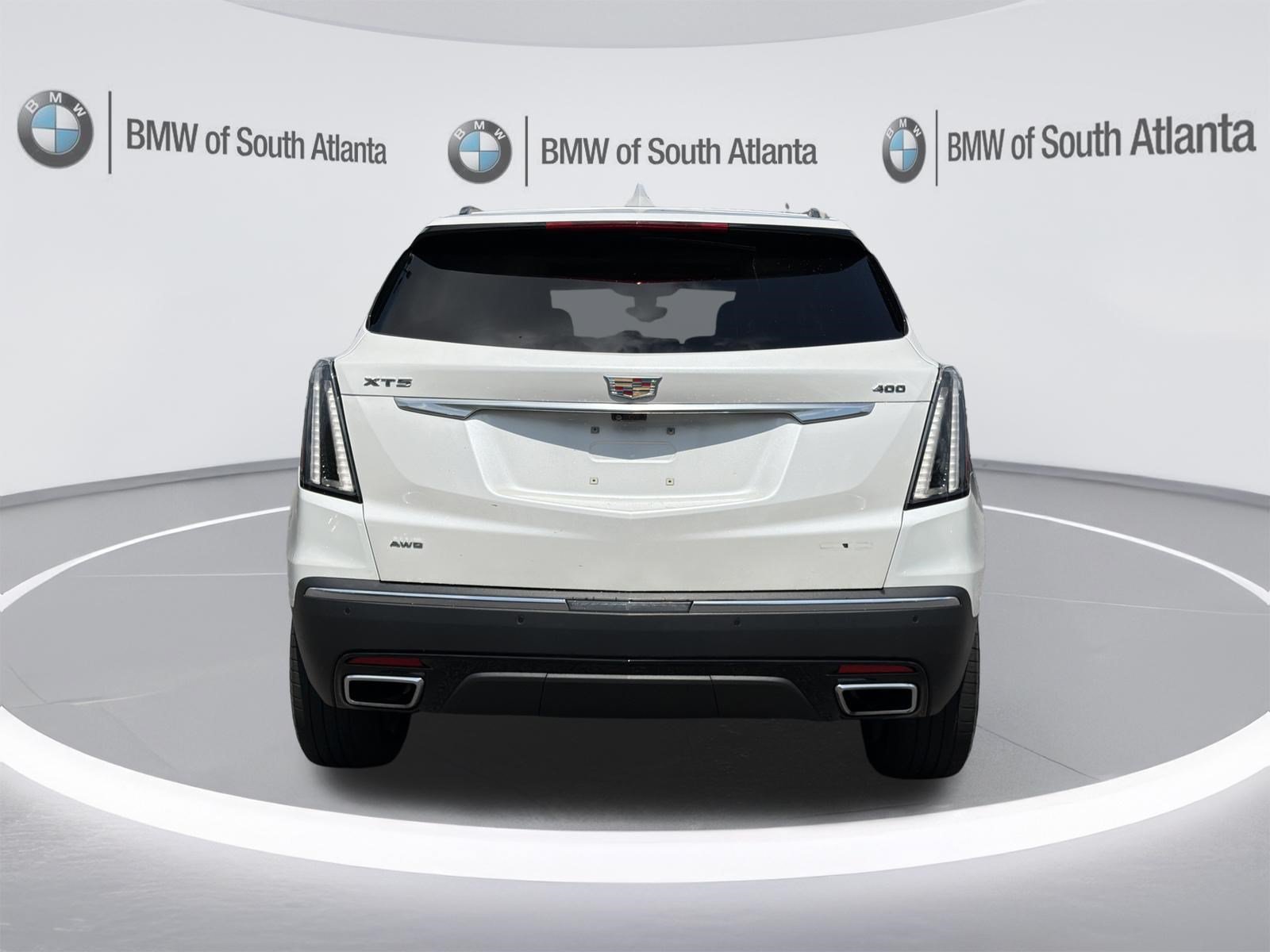 Used 2024 Cadillac XT5 Sportv w/ Platinum Package AWD/4WD image 24