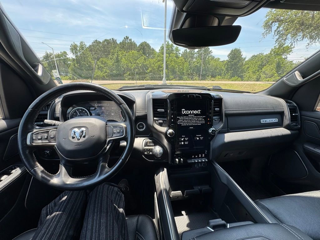 Used 2021 RAM 1500 Rebel w/ Rebel Level 2 Equipment Group AWD/4WD image 16
