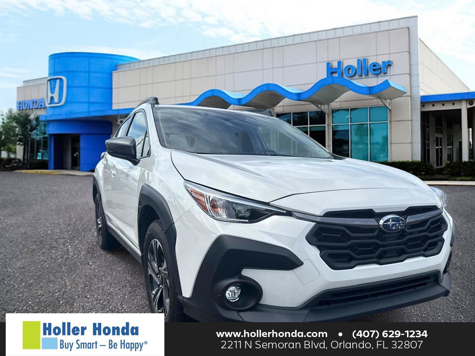 Used 2024 Subaru Crosstrek 2.0i Premium