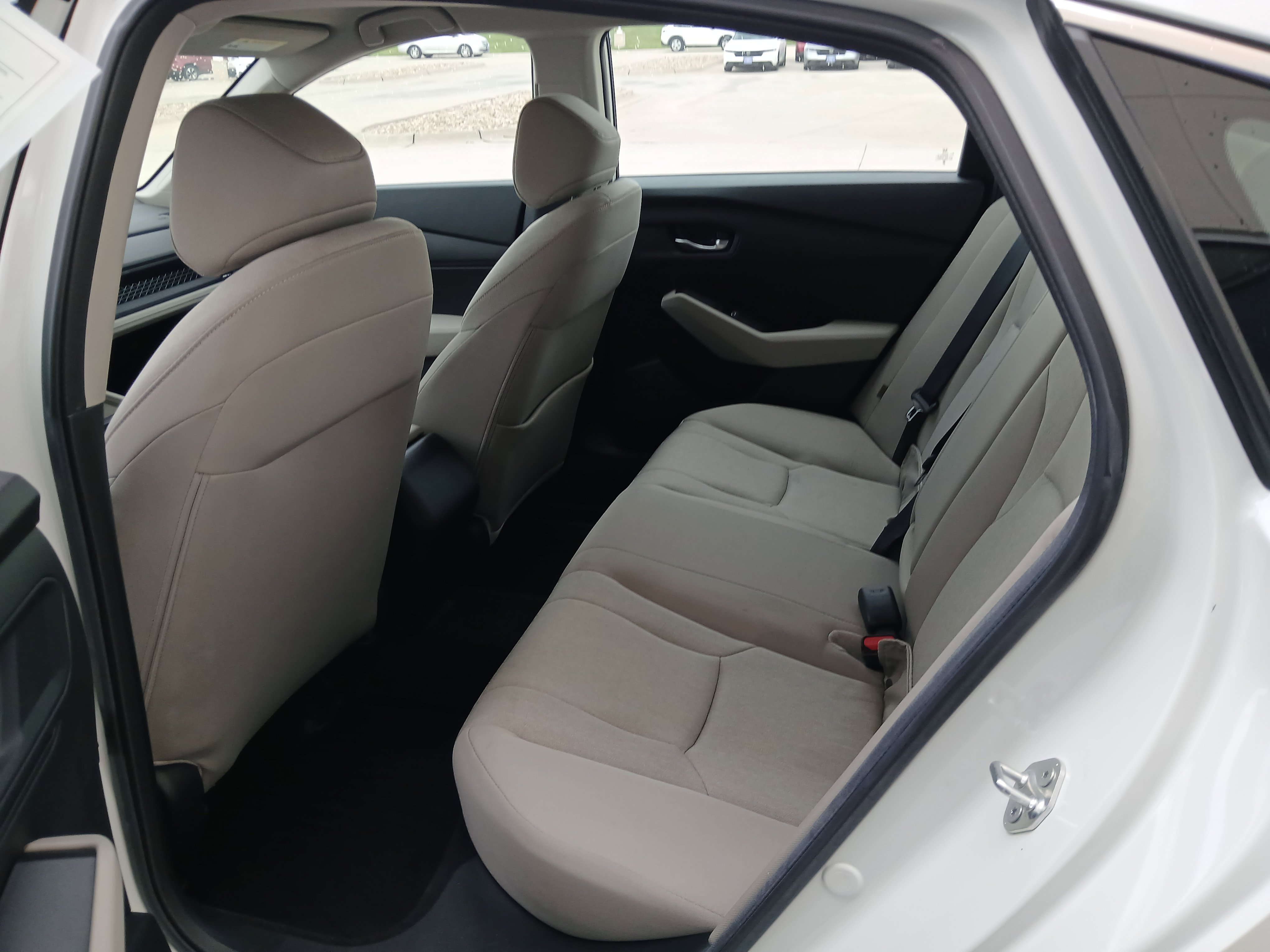 Used 2024 Honda Accord LX image 9