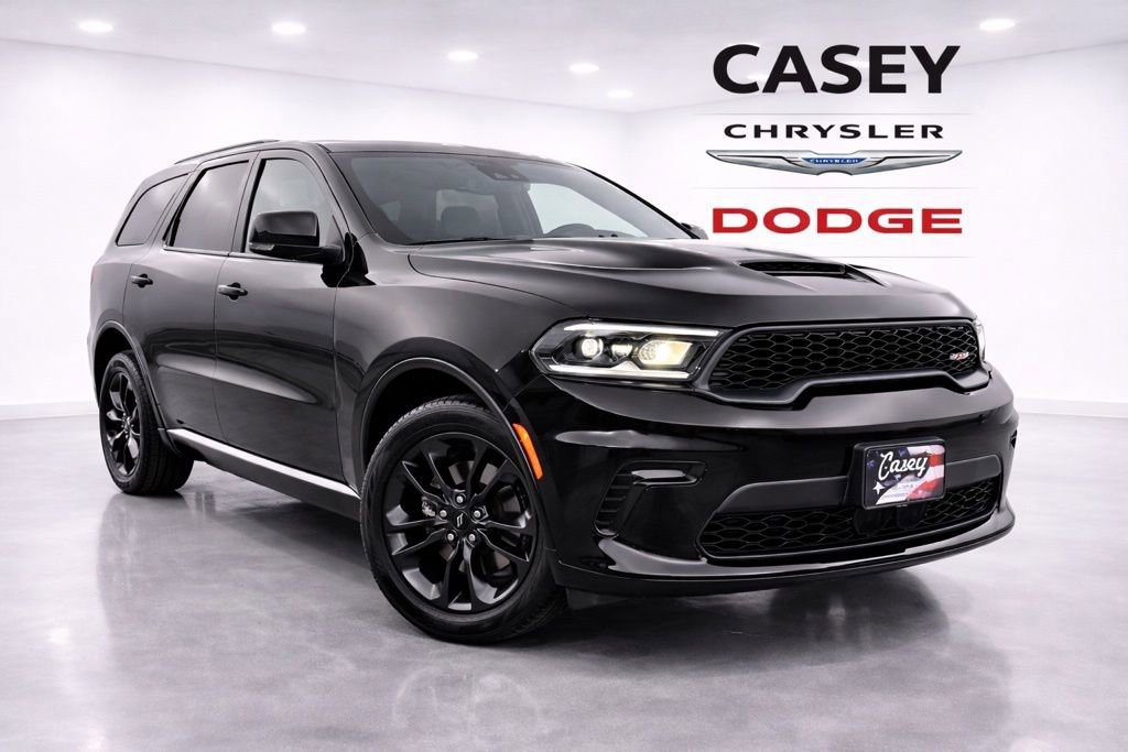 Used 2024 Dodge Durango GT image 1