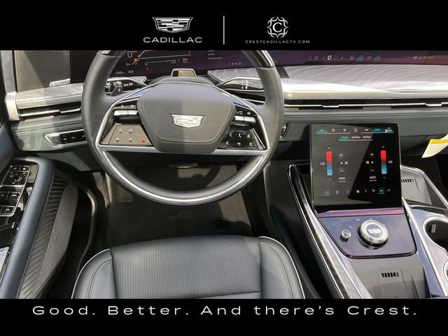 Certified 2025 Cadillac Escalade IQ Luxury 2 w/ LPO, Premium Carpet Package AWD/4WD image 15