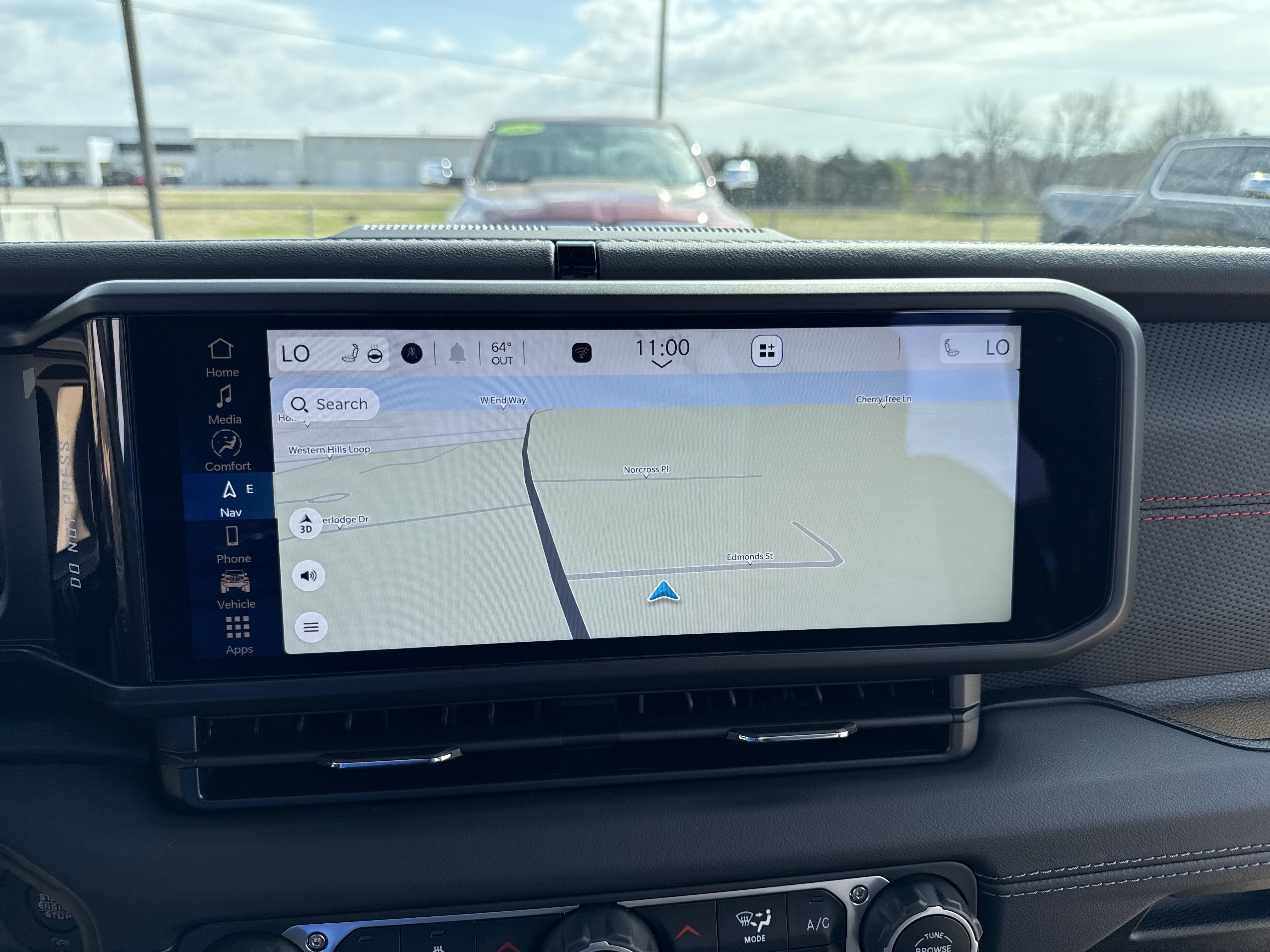 New 2025 Jeep Wrangler Unlimited Rubicon w/ Technology Group image 20