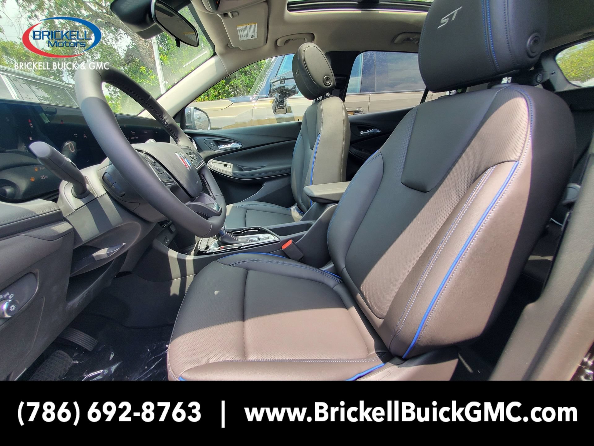 New 2026 Buick Encore GX Sport Touring w/ Advanced Technology Package FWD image 19