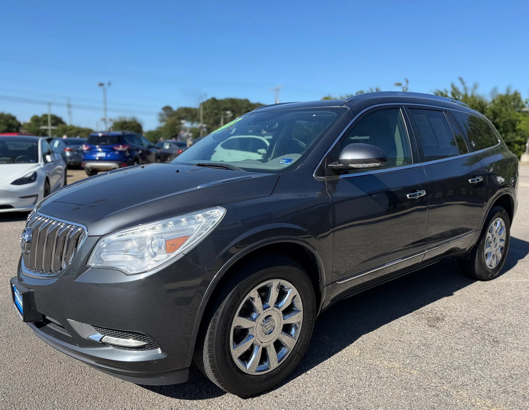 Used 2014 Buick Enclave Leather FWD image 22