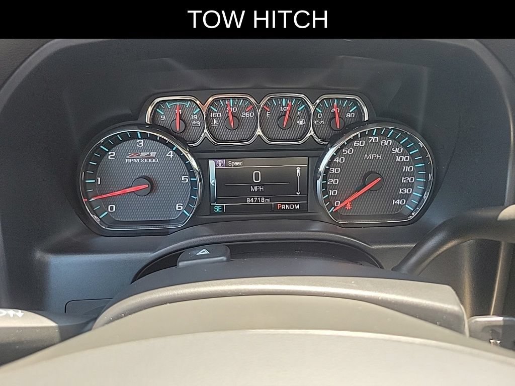 Used 2015 Chevrolet Silverado 1500 LT w/ All Star Edition AWD/4WD image 24