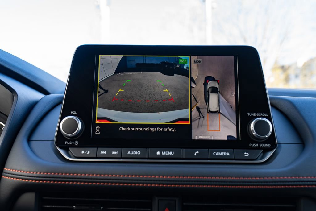 New 2026 Nissan Rogue SV w/ Rock Creek Premium Package image 17