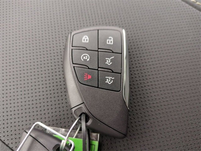 New 2026 Chevrolet Tahoe Premier image 31