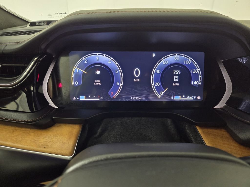 Certified 2024 Jeep Grand Cherokee Summit image 17