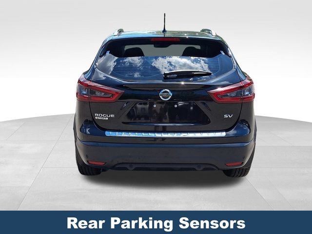 Used 2022 Nissan Rogue Sport SV FWD image 6