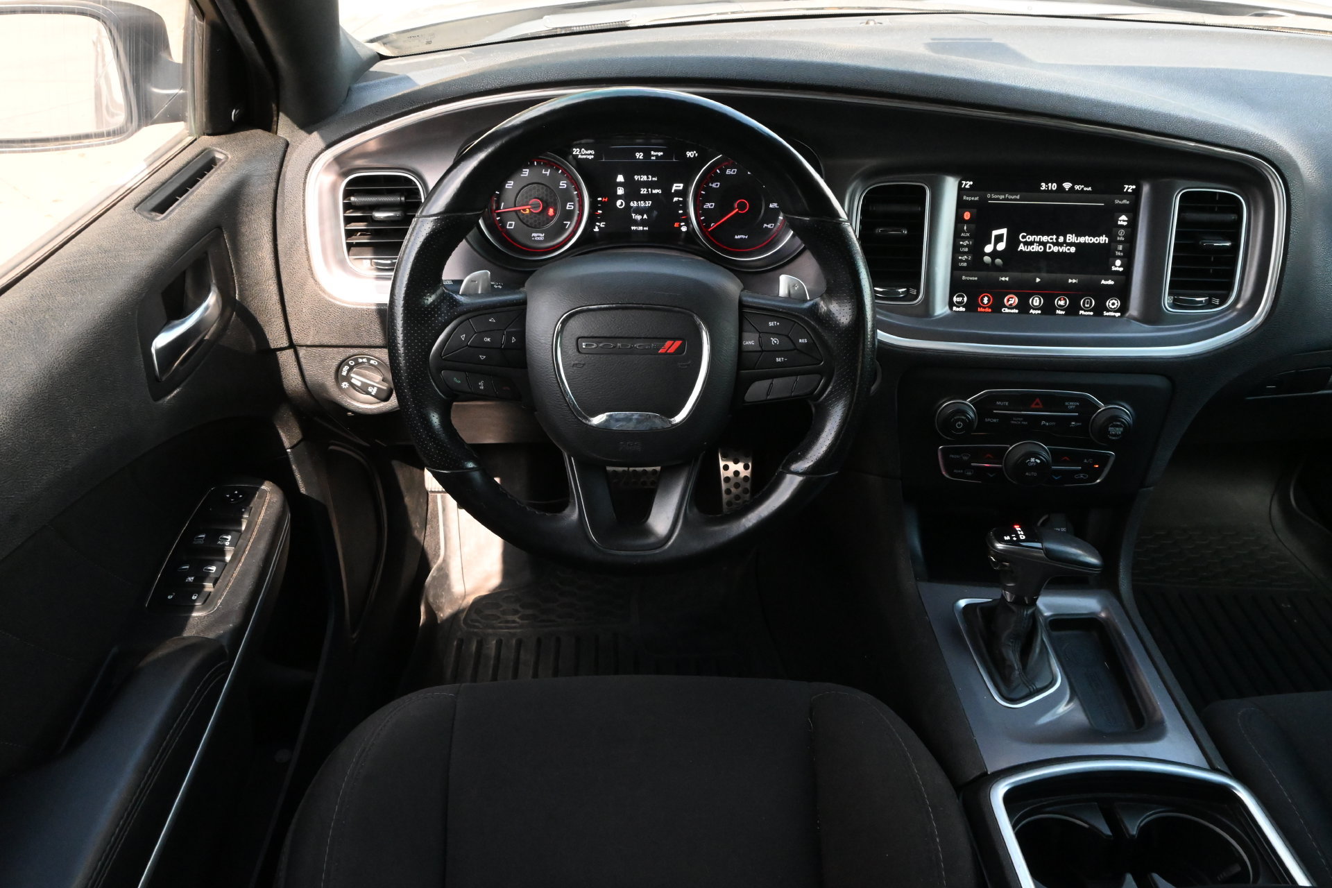 Used 2019 Dodge Charger GT w/ Navigation & Travel Group RWD image 10