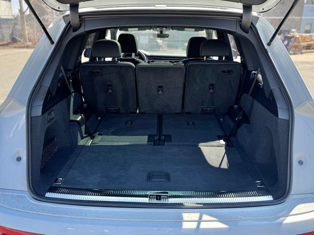 Certified 2025 Audi Q7 3.0T Premium Plus w/ Premium Plus Package image 29