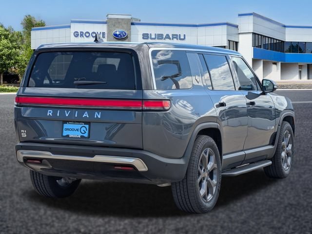 Used 2024 Rivian R1S Adventure AWD/4WD image 6
