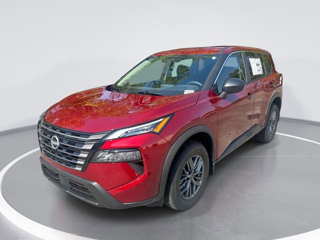 New 2026 Nissan Rogue S FWD video 1