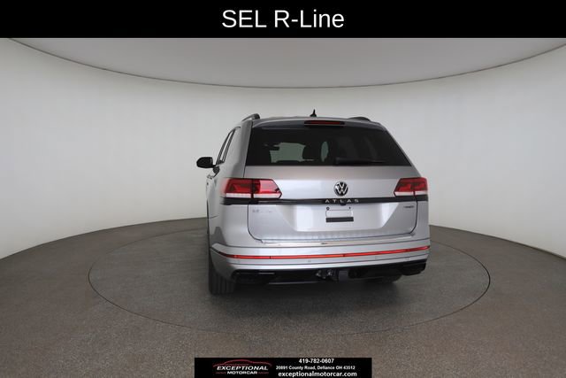 Used 2023 Volkswagen Atlas SEL R-Line image 14