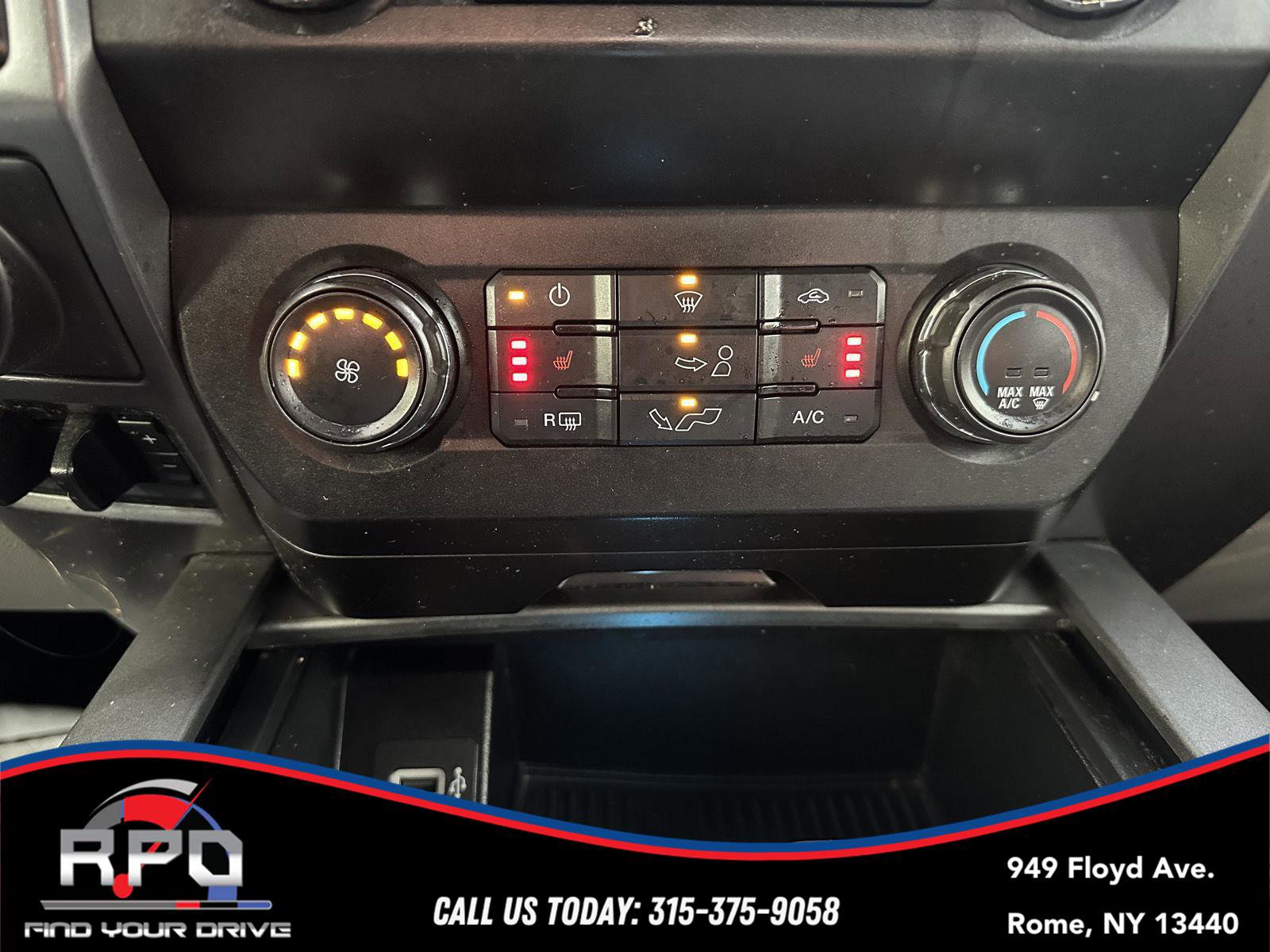 Used 2020 Ford F150 XLT w/ Equipment Group 302A Luxury image 26