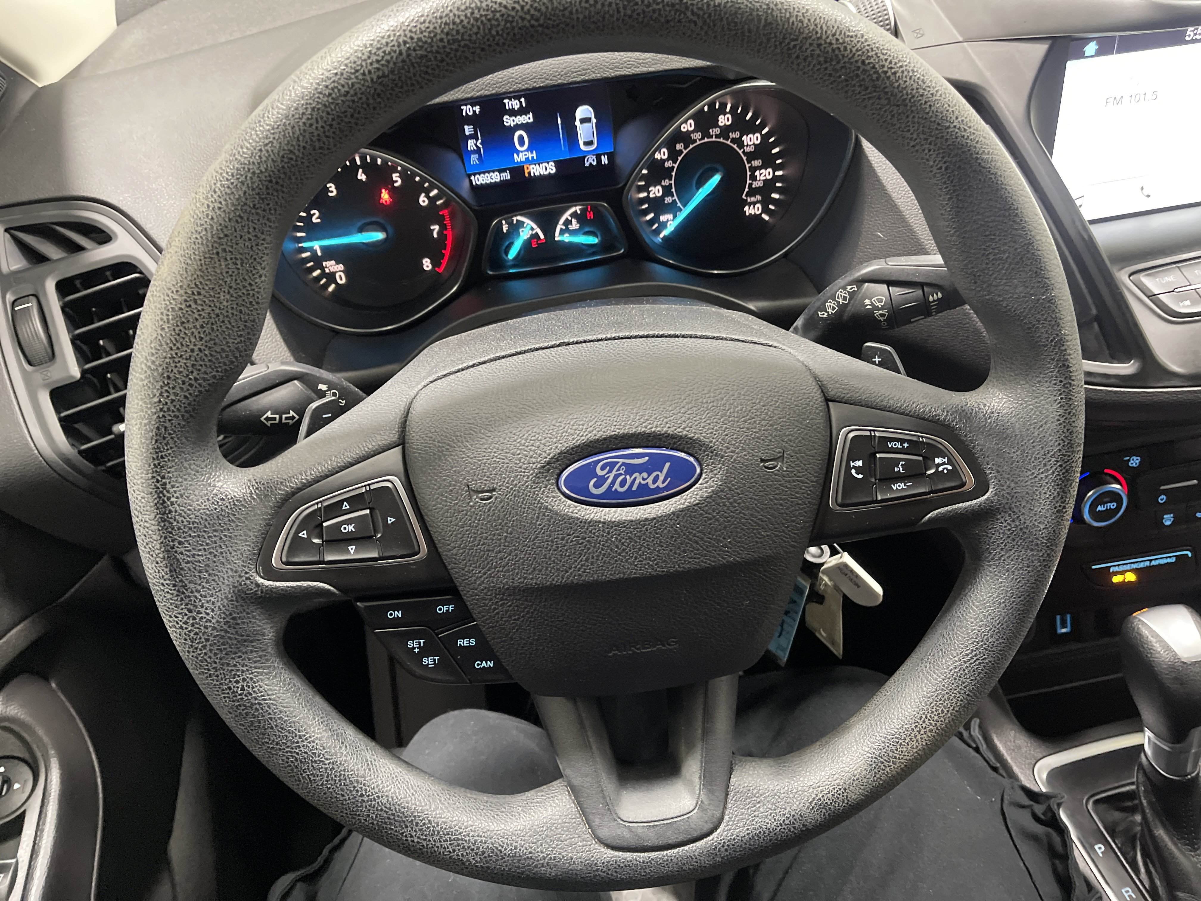 Used 2017 Ford Escape SE w/ Equipment Group 201A AWD/4WD image 30