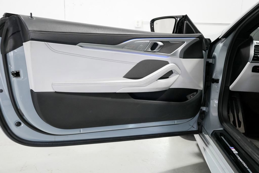 Used 2023 BMW M8 Competition w/ Driving Assistance Package image 29