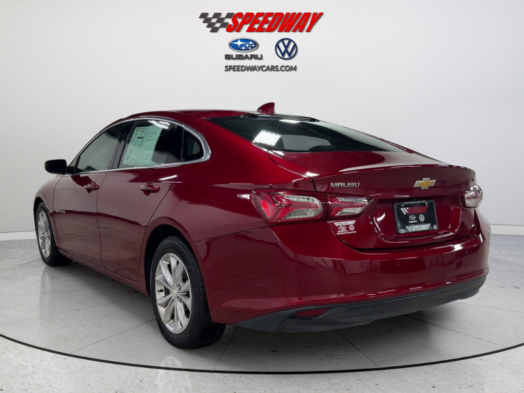 Used 2019 Chevrolet Malibu LT w/ Driver Confidence Package II FWD image 8