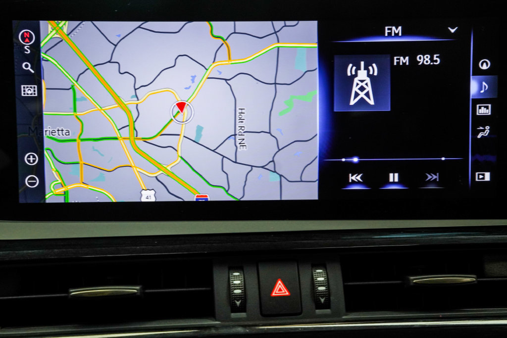Used 2022 Lexus ES 350 w/ Premium Package FWD image 36