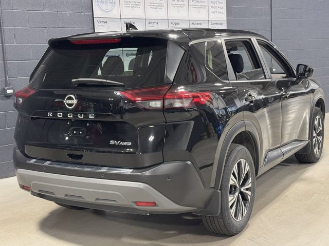 Used 2023 Nissan Rogue SV AWD/4WD image 12
