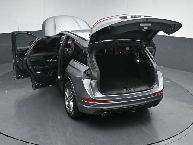 Certified 2025 Lincoln Corsair Grand Touring w/ Equipment Group 301A AWD/4WD image 59