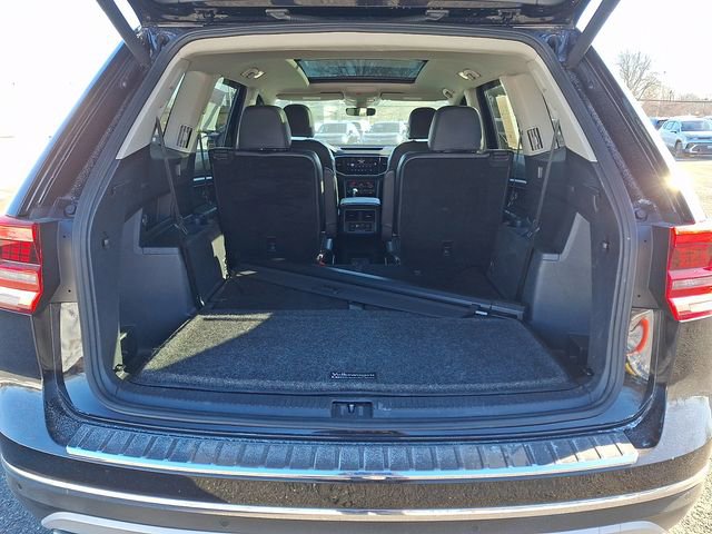 Used 2019 Volkswagen Atlas SEL Premium image 29