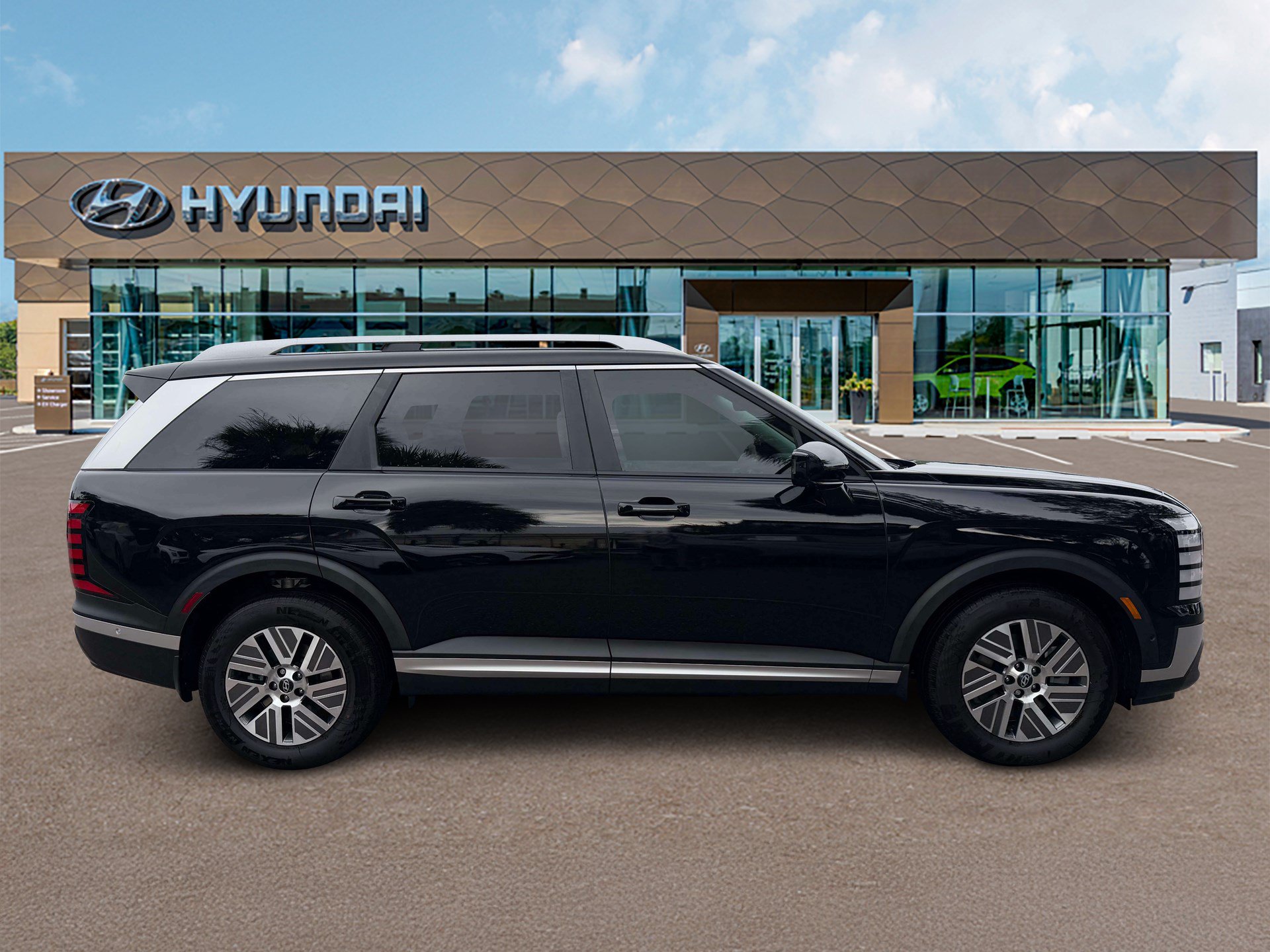 New 2027 Hyundai Palisade SEL Premium AWD/4WD image 9