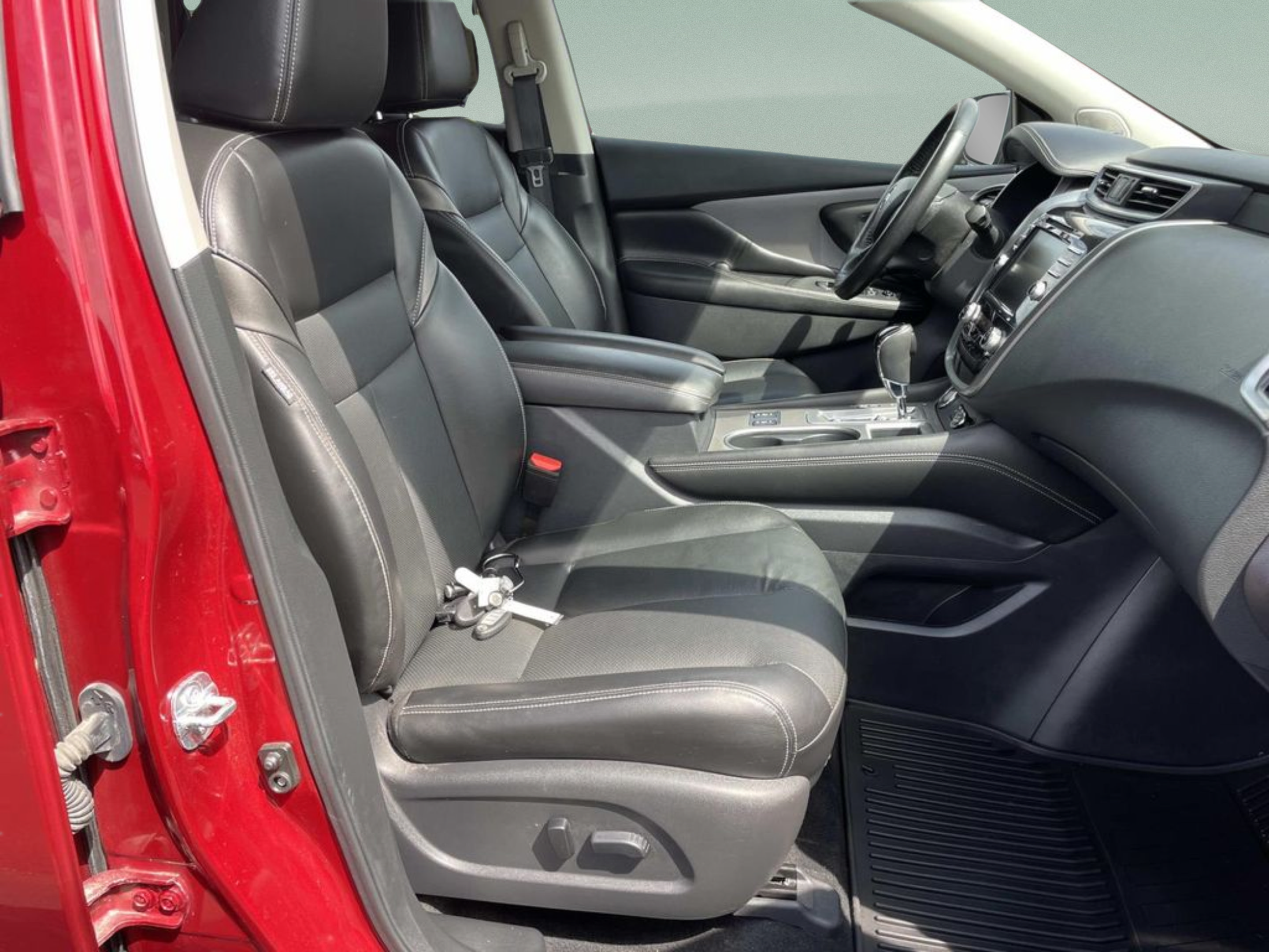 Used 2023 Nissan Murano SL w/ SL Moonroof Package FWD image 20